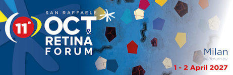 11th San Raffaele OCT Forum 2027