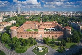 castello sforzesco