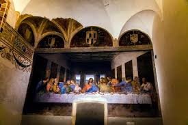 the last supper