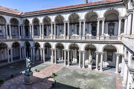 brera pinacoteca