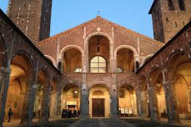 basilica of sant'ambrogio